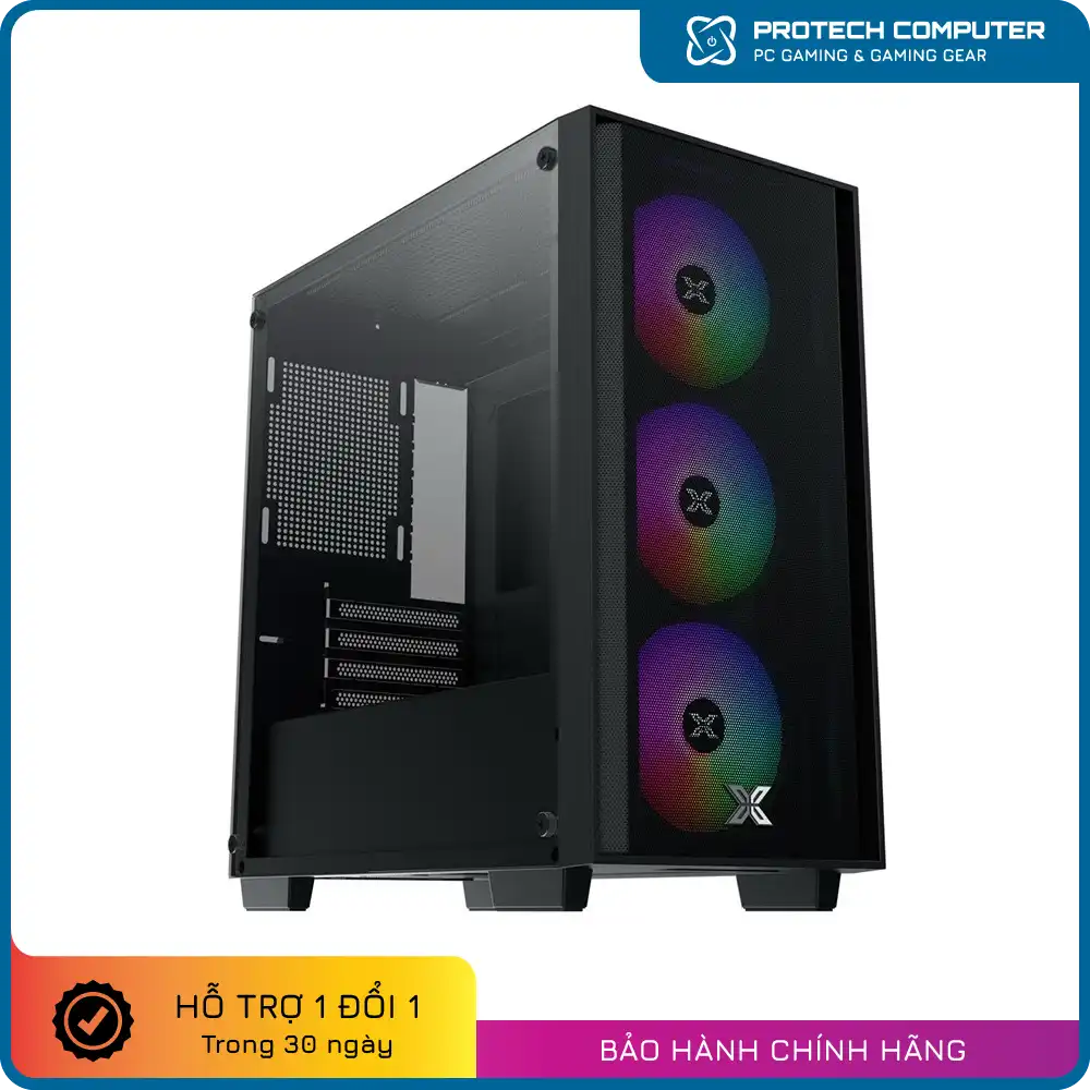 Vỏ Case Xigmatek NYX AIR II 3F